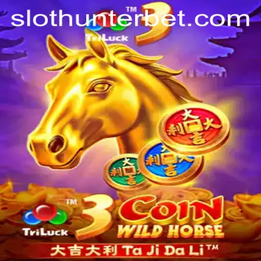 A Deep Dive into 3CoinWildHorse: The Thrilling Adventure of Betokgame