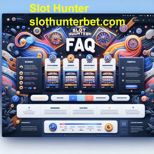 Entendendo a Seção de Perguntas Frequentes do Slot Hunter