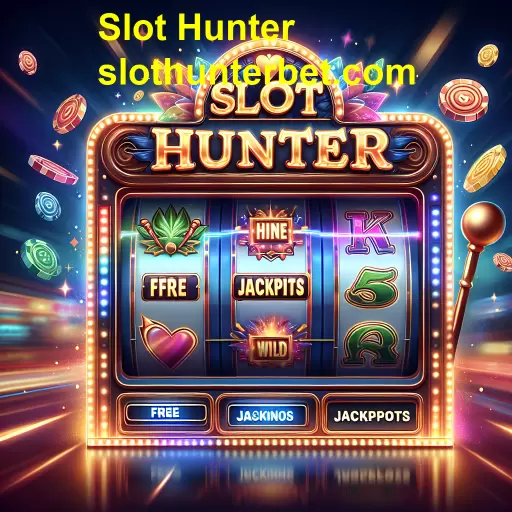 Explorando Funcionalidades nos Jogos de Caça-níqueis do Slot Hunter