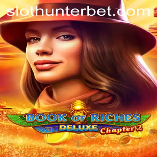 Book of Riches Deluxe Chapter 2: A New Adventure in Betting