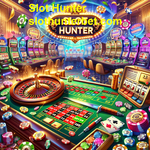Desvendando Promoções Especiais no Slot Hunter: A Chave para Grandes Ganhos