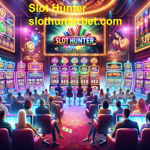 Torneios de Slot Hunter: A Emoção de Competir